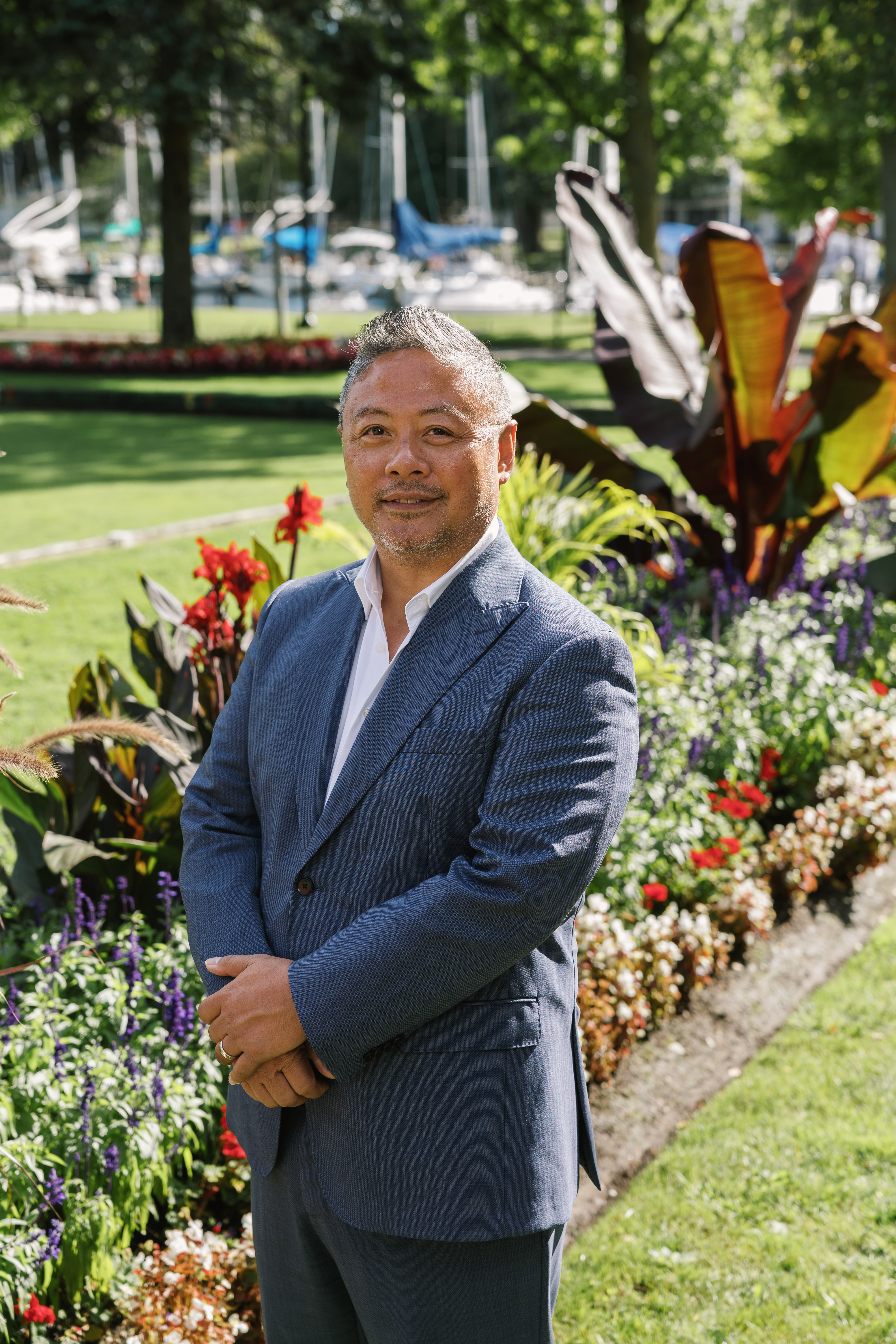 Dennis Garces - Chief Commercial Officer