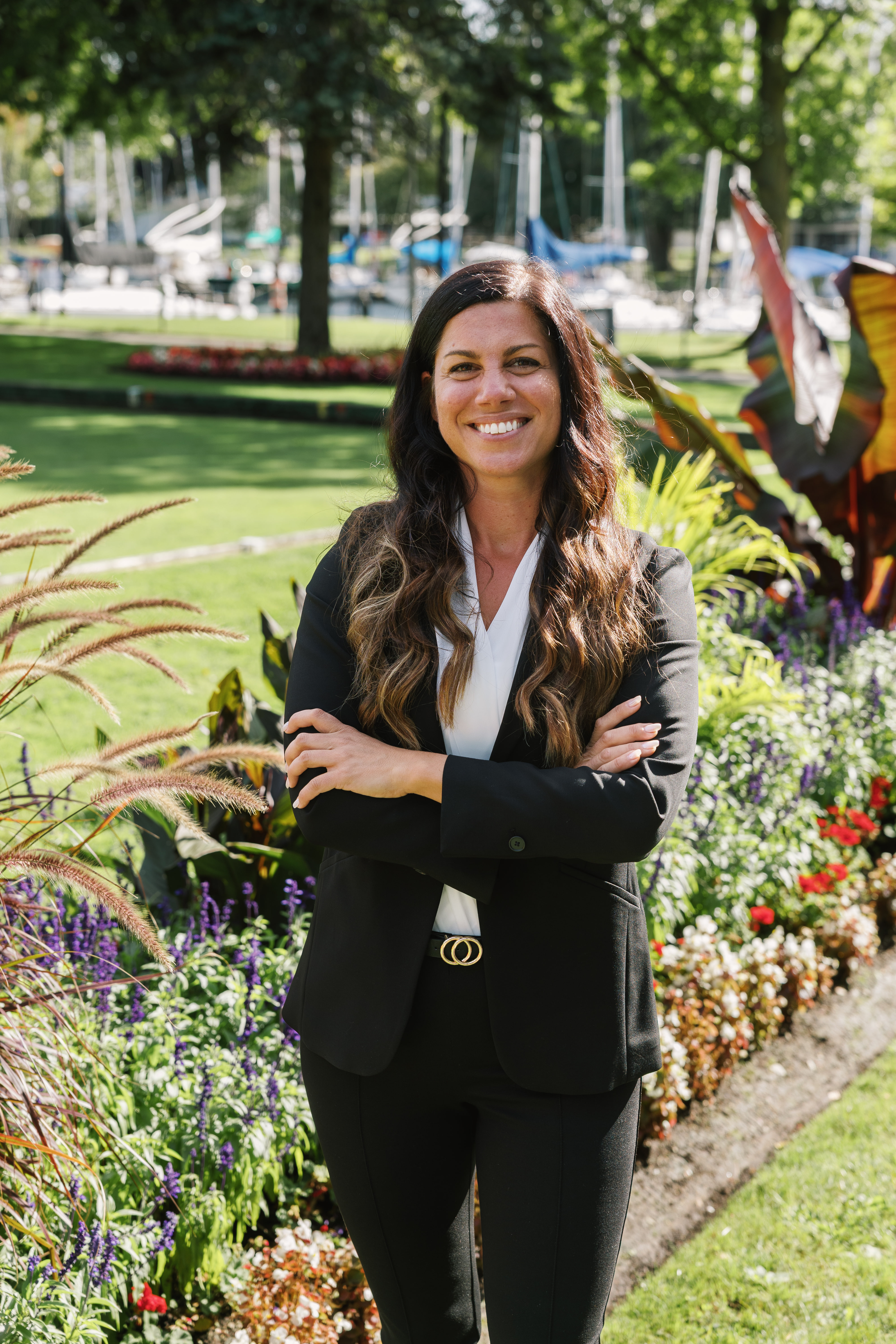 Stasha Ninkovic - Chief Executive Officer