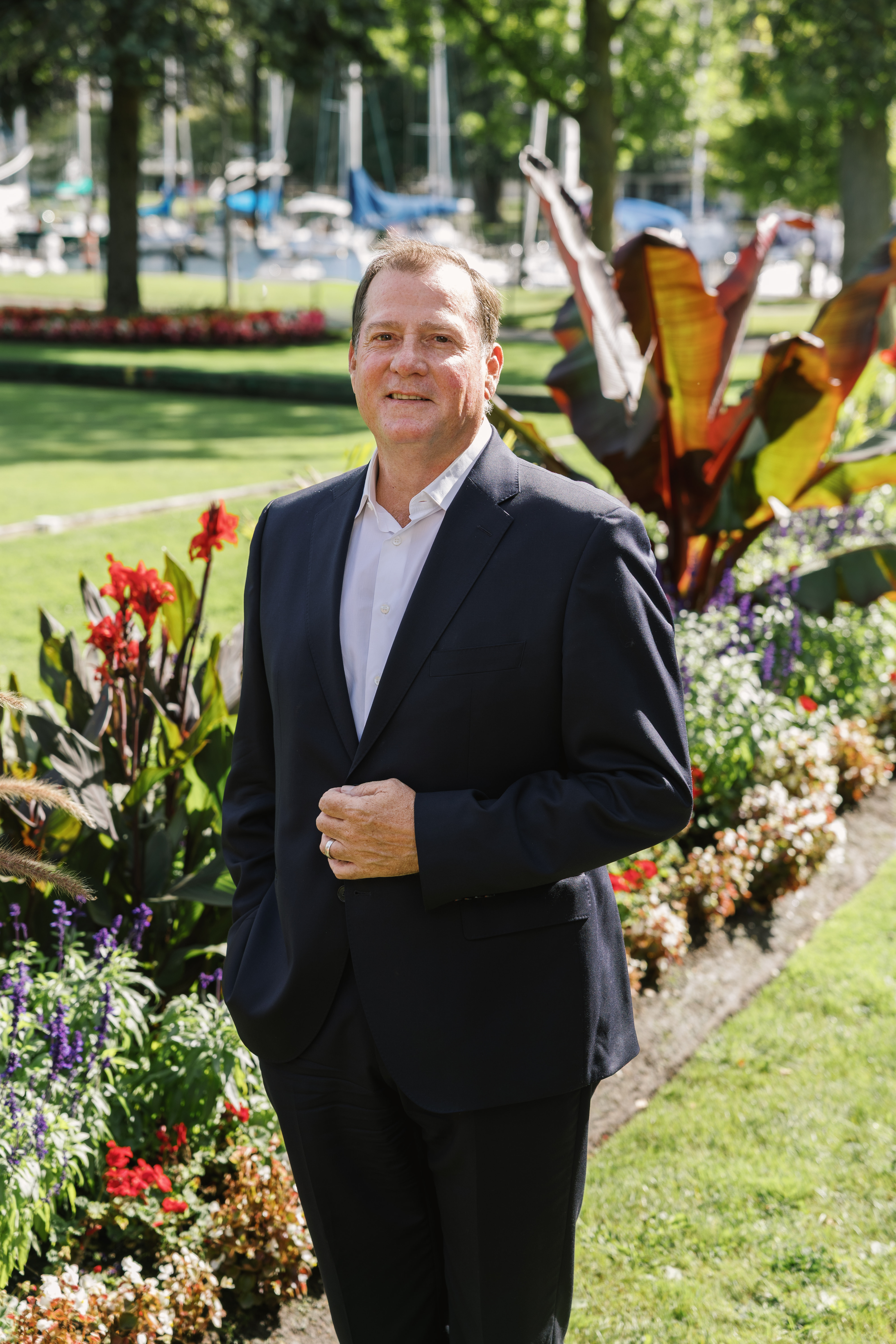 Tom Griffin - Chairman