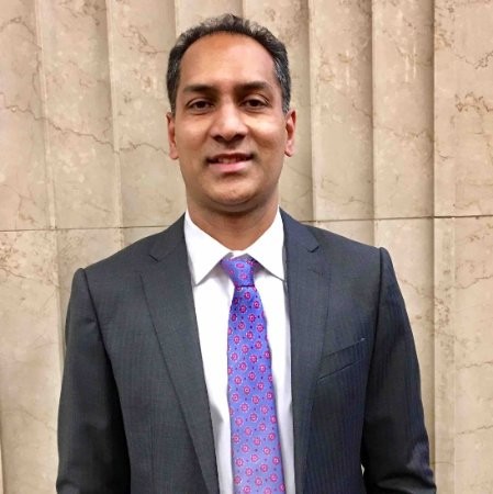 Dayanand Naraine - Finance and Strategy